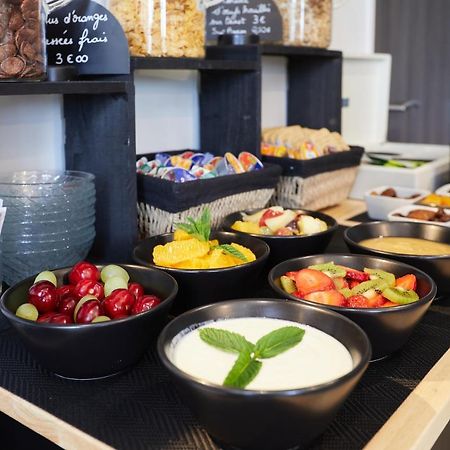 Hotel De La Pommeraie Le Mans Ngoại thất bức ảnh