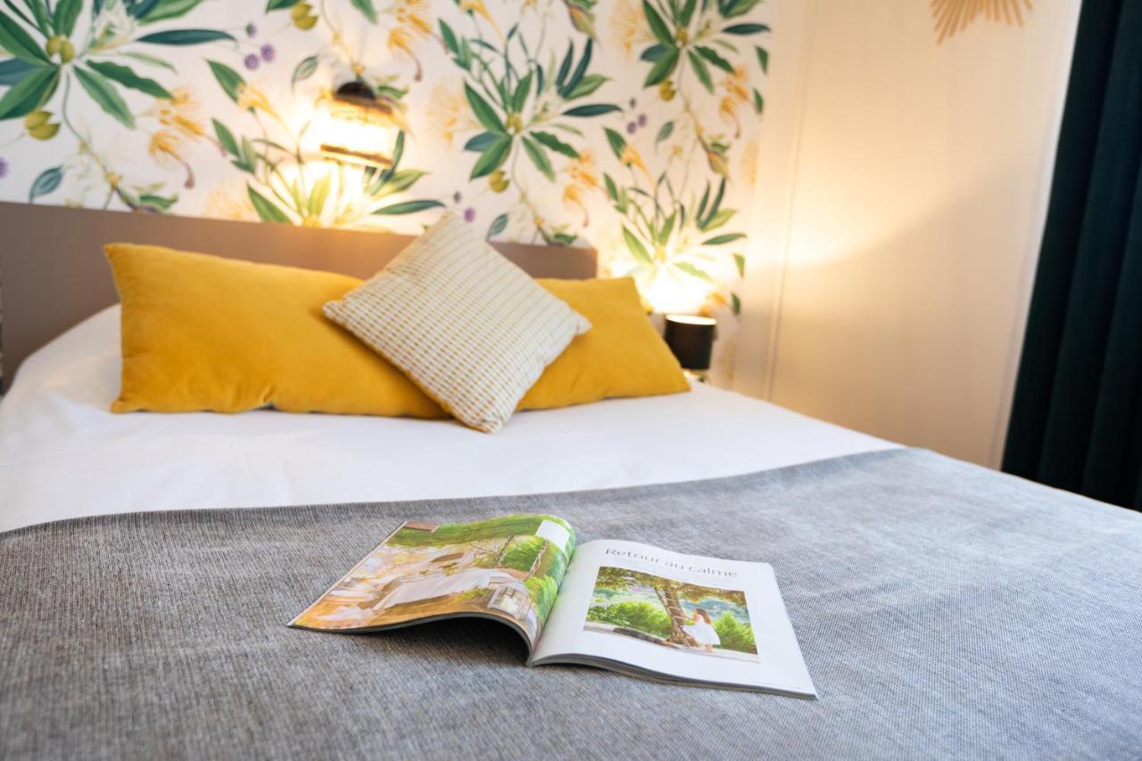 Hotel De La Pommeraie Le Mans Ngoại thất bức ảnh