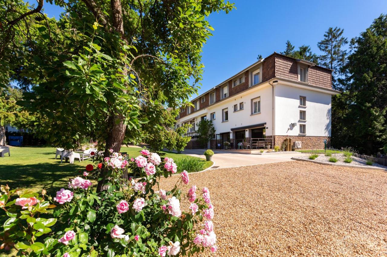 Hotel De La Pommeraie Le Mans Ngoại thất bức ảnh