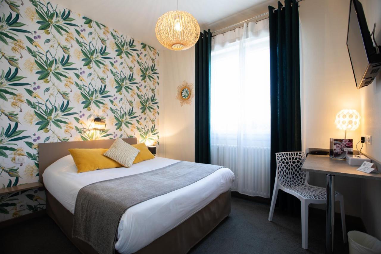Hotel De La Pommeraie Le Mans Ngoại thất bức ảnh