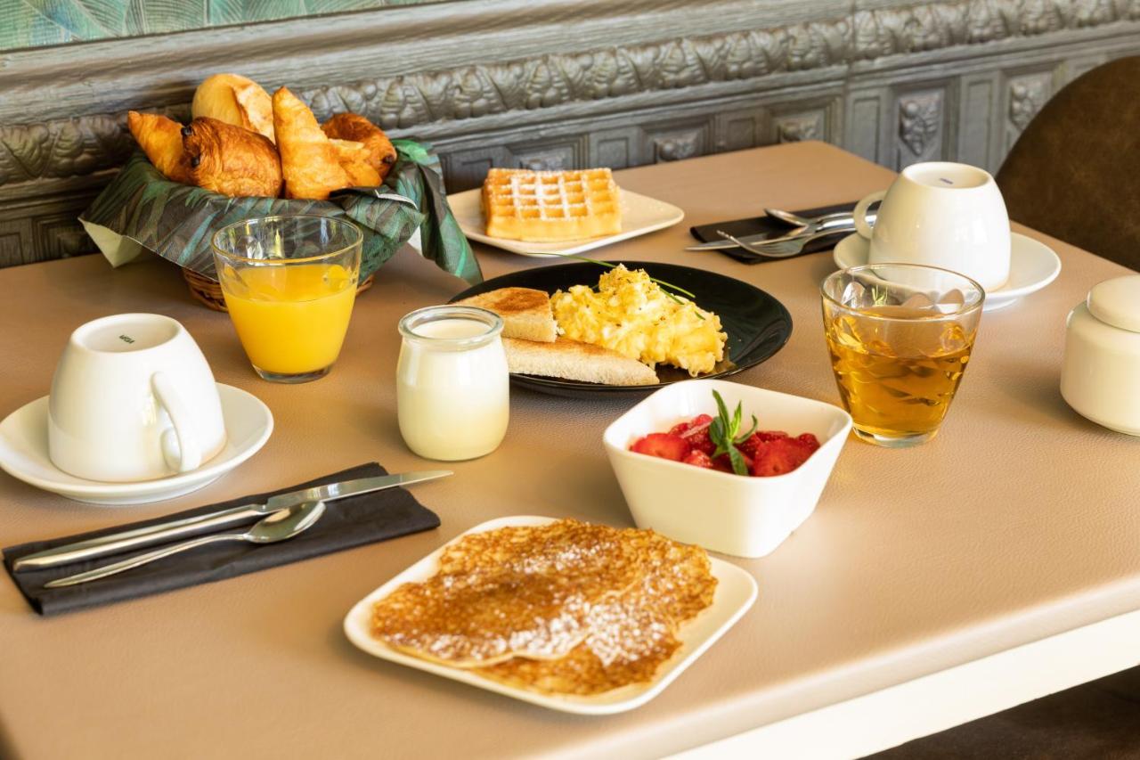 Hotel De La Pommeraie Le Mans Ngoại thất bức ảnh
