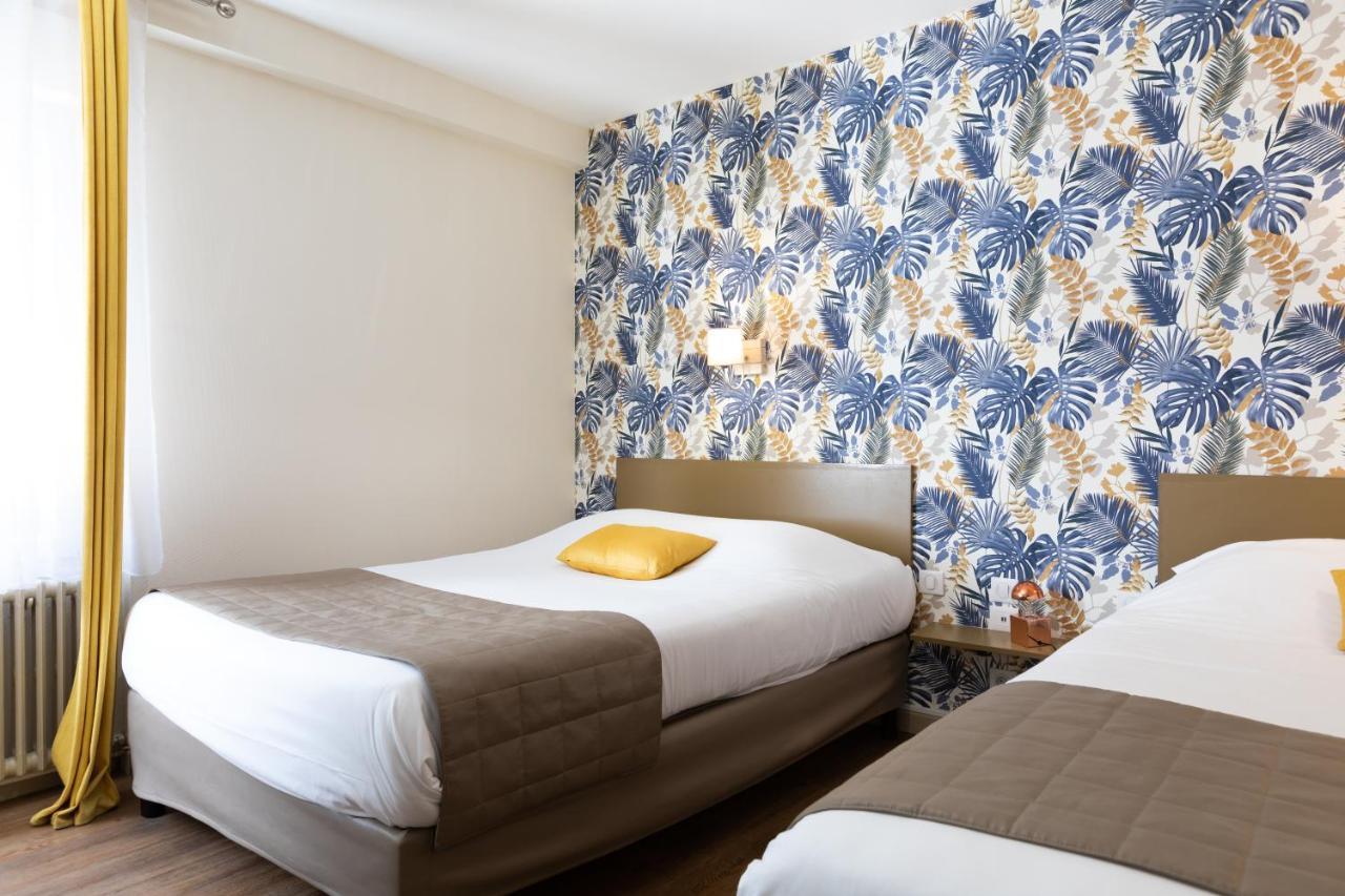 Hotel De La Pommeraie Le Mans Ngoại thất bức ảnh