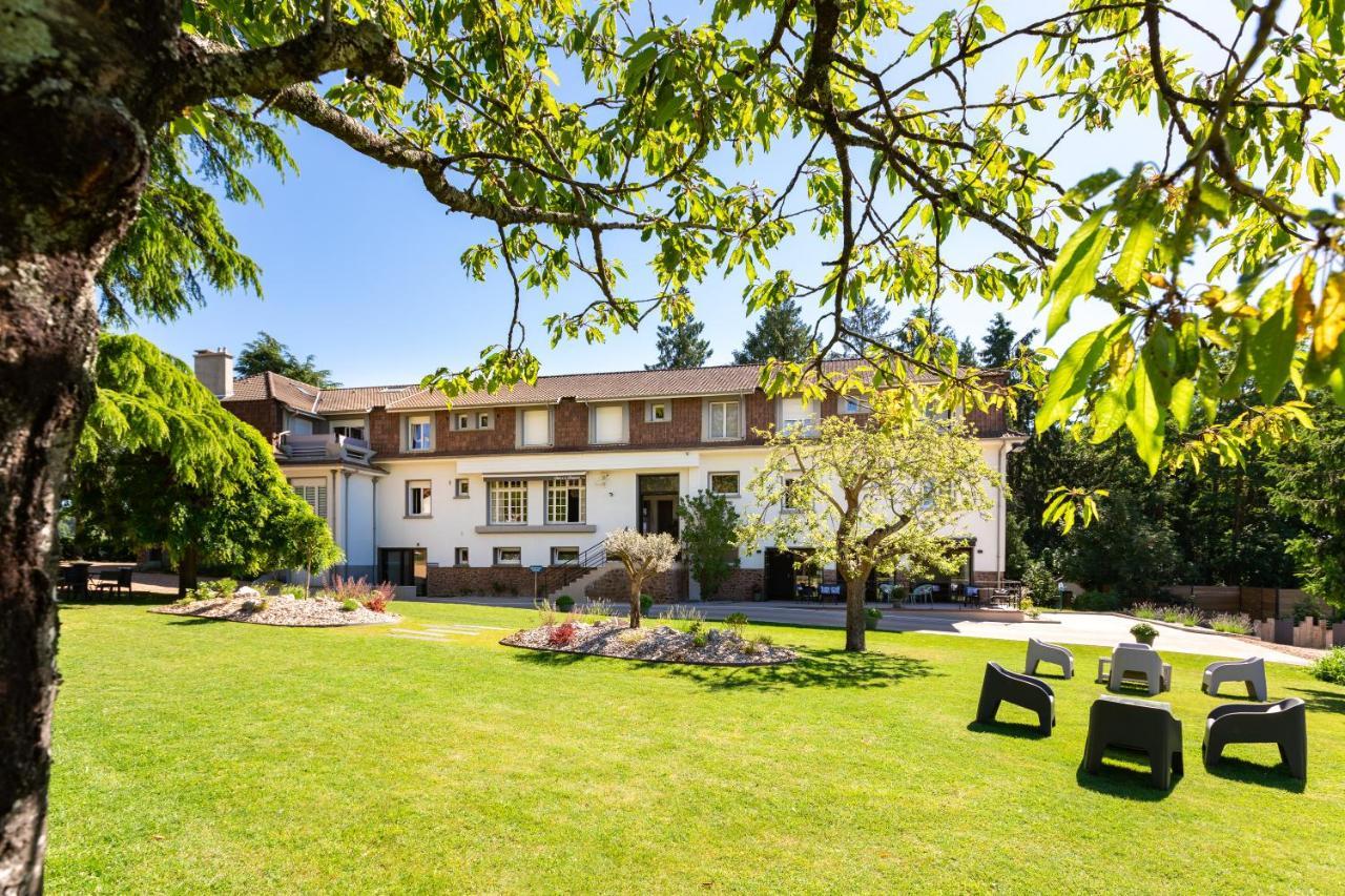 Hotel De La Pommeraie Le Mans Ngoại thất bức ảnh