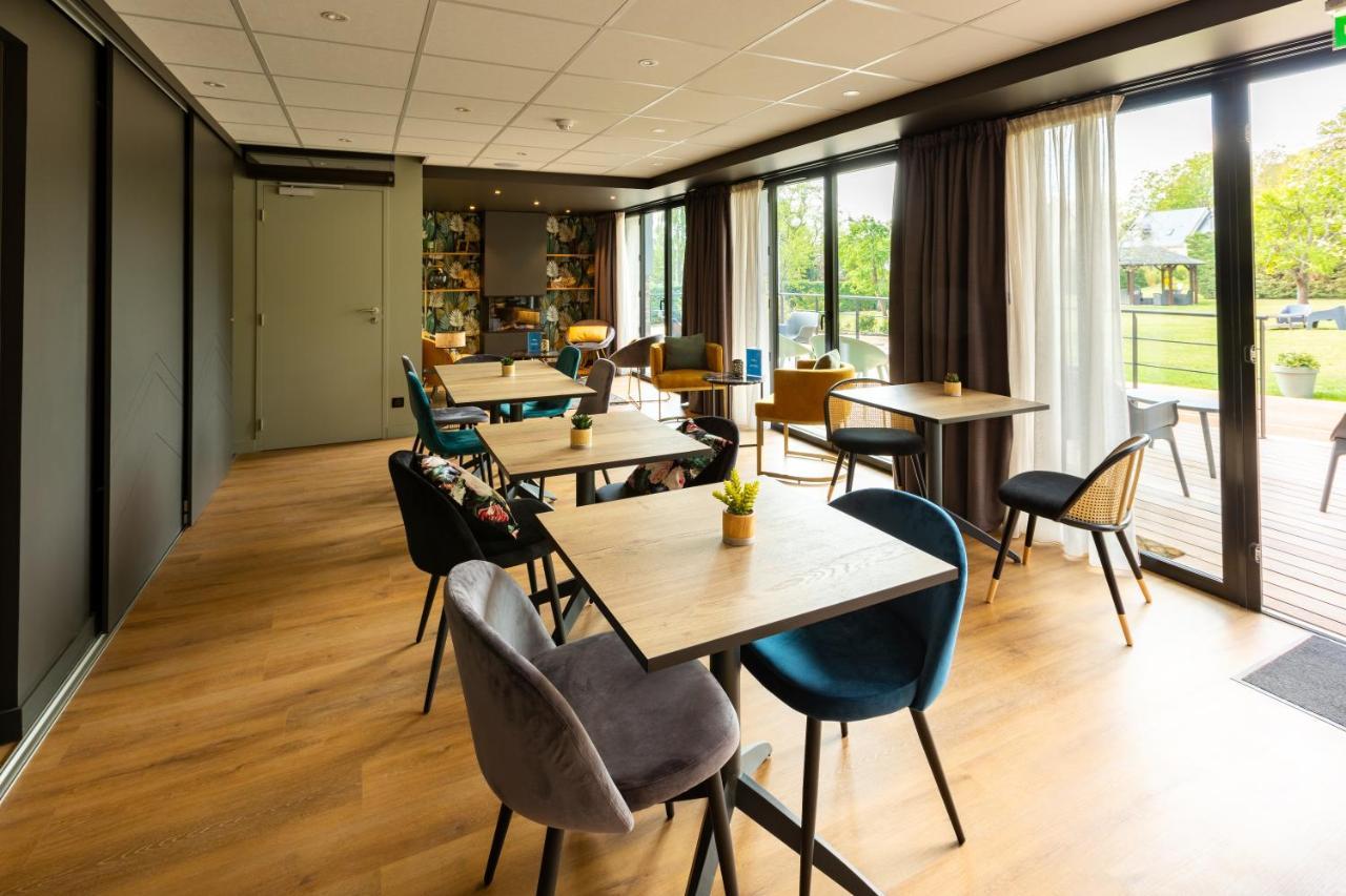 Hotel De La Pommeraie Le Mans Ngoại thất bức ảnh