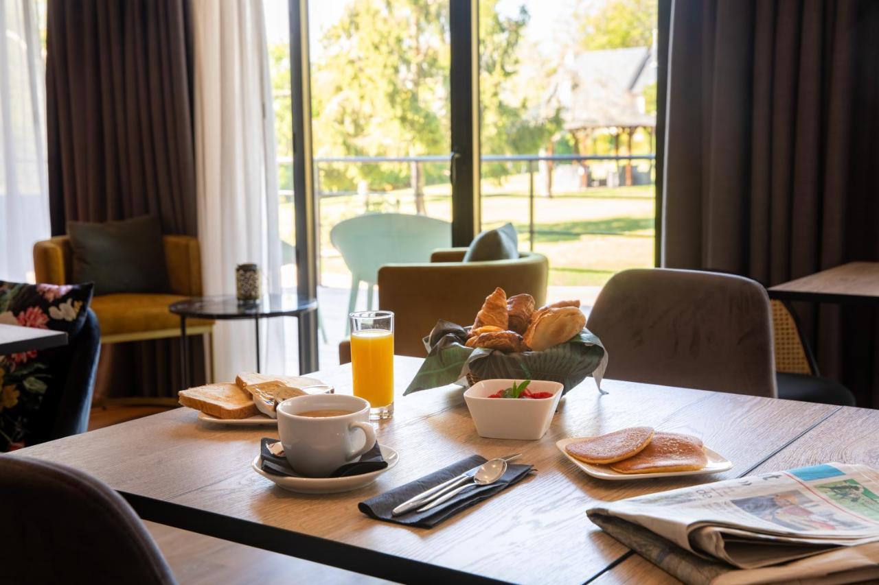 Hotel De La Pommeraie Le Mans Ngoại thất bức ảnh