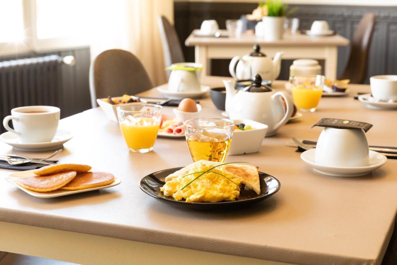 Hotel De La Pommeraie Le Mans Ngoại thất bức ảnh