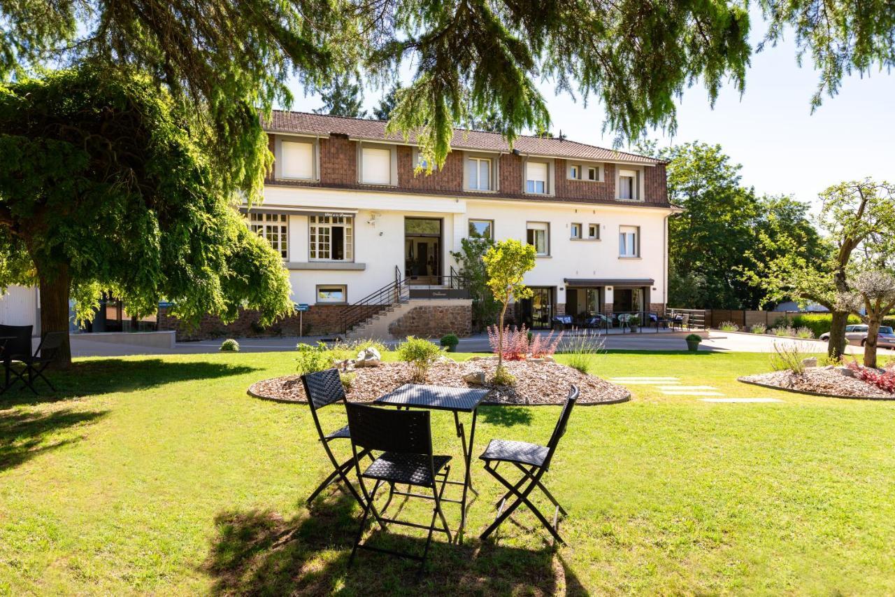 Hotel De La Pommeraie Le Mans Ngoại thất bức ảnh