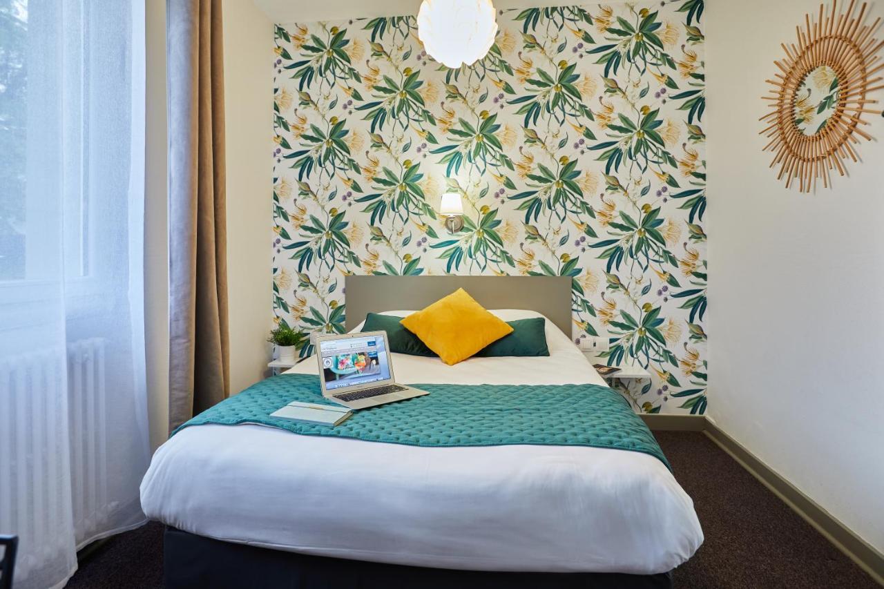 Hotel De La Pommeraie Le Mans Ngoại thất bức ảnh
