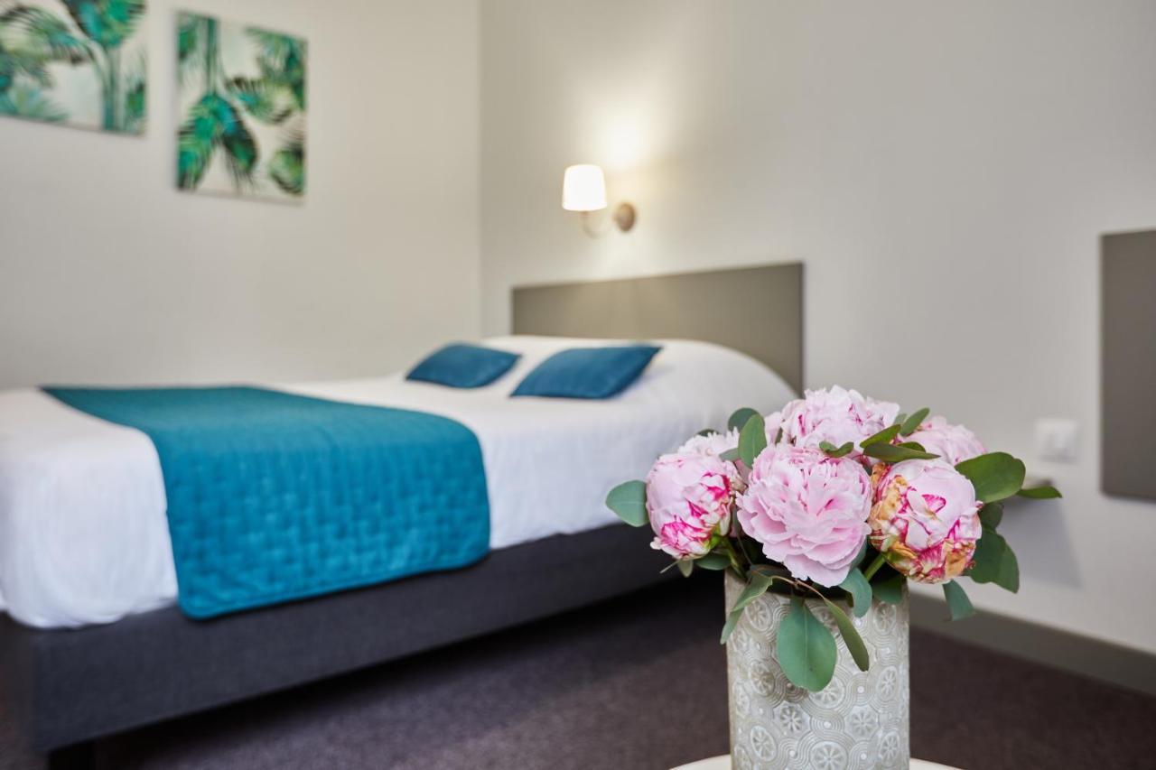 Hotel De La Pommeraie Le Mans Ngoại thất bức ảnh