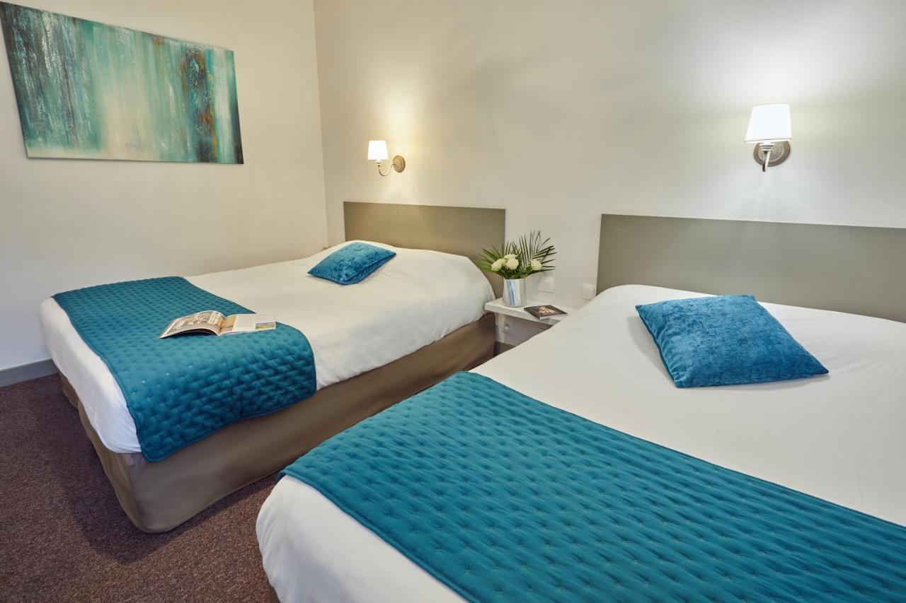 Hotel De La Pommeraie Le Mans Ngoại thất bức ảnh