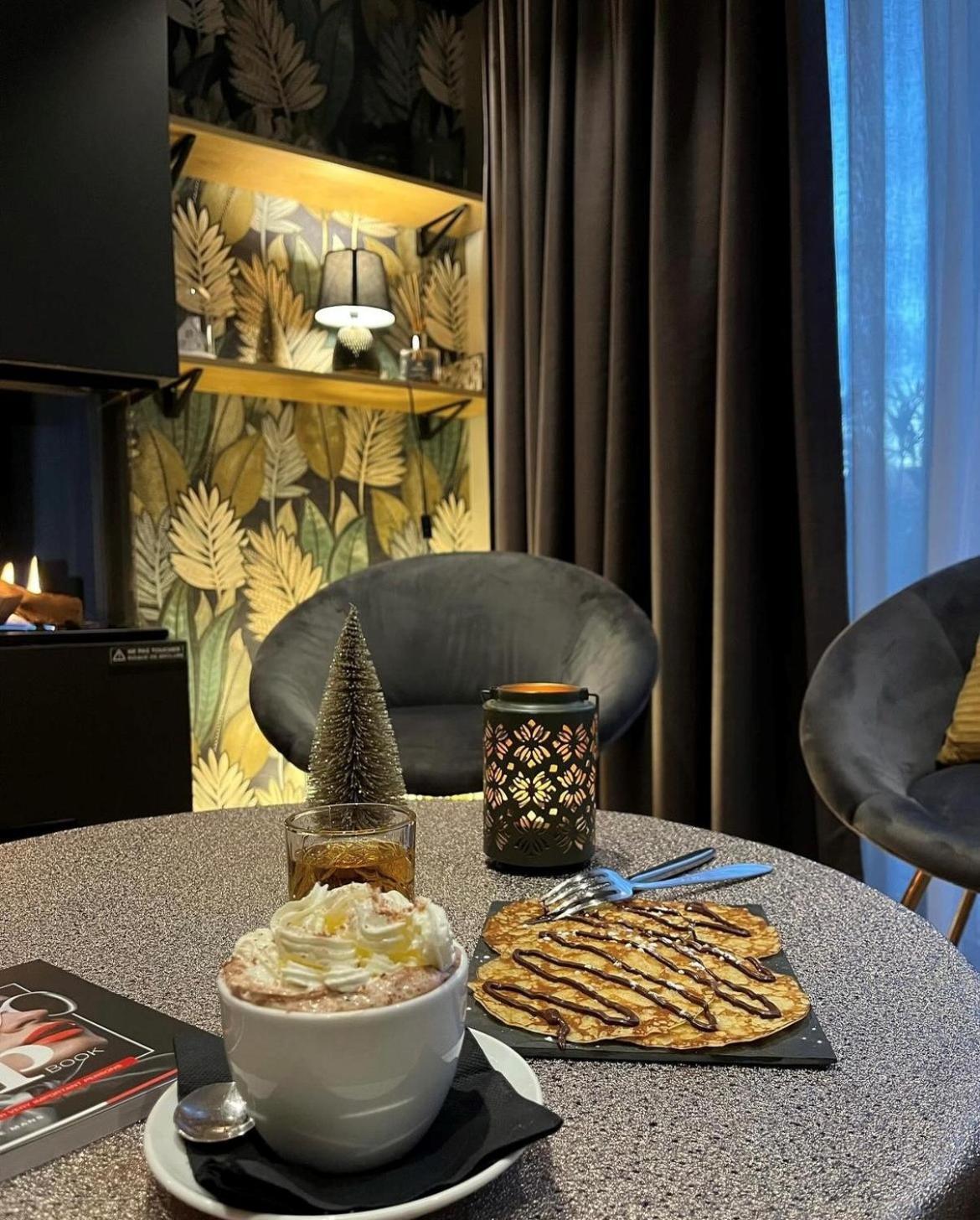 Hotel De La Pommeraie Le Mans Ngoại thất bức ảnh