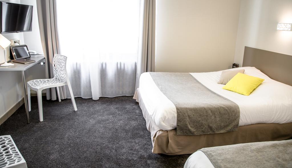 Hotel De La Pommeraie Le Mans Ngoại thất bức ảnh