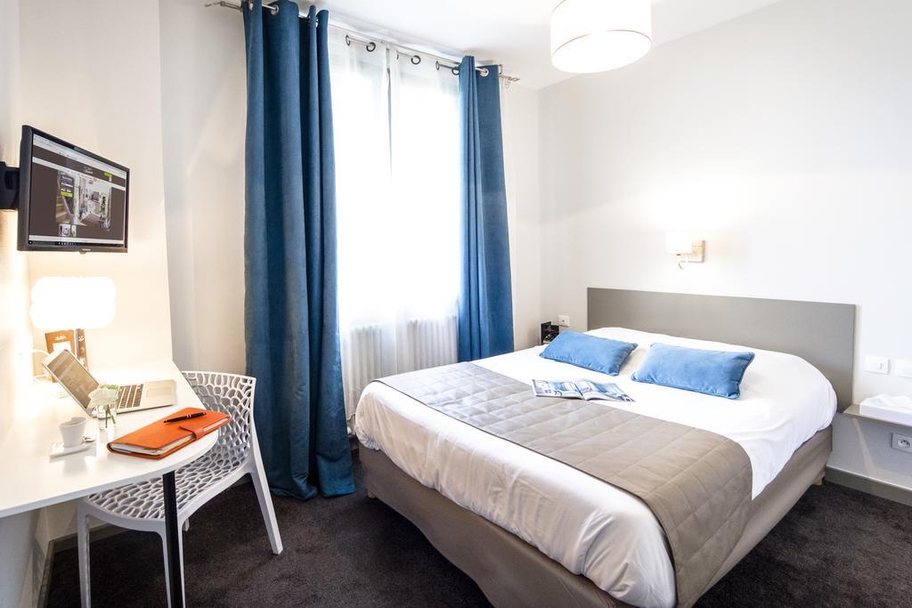 Hotel De La Pommeraie Le Mans Ngoại thất bức ảnh