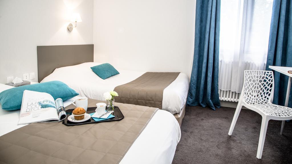 Hotel De La Pommeraie Le Mans Ngoại thất bức ảnh