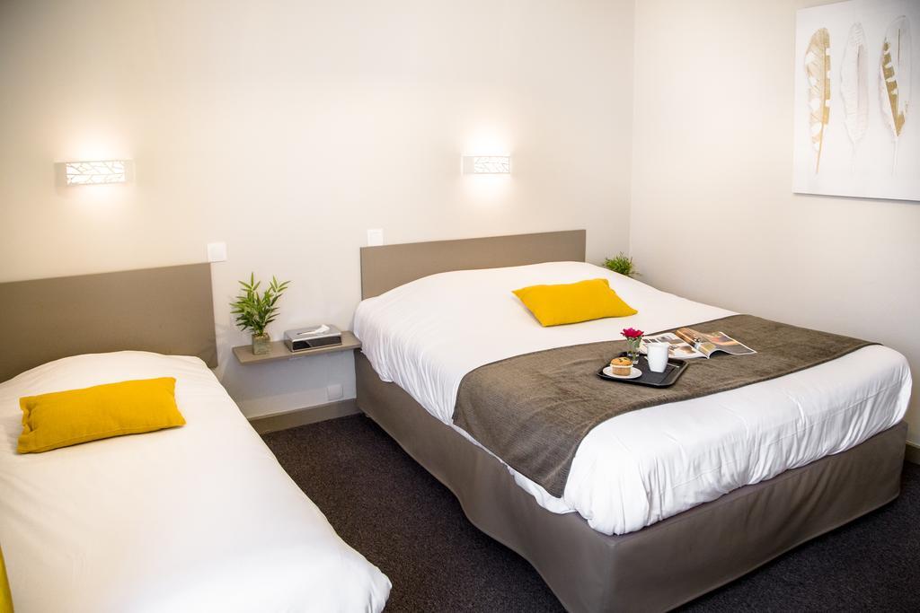 Hotel De La Pommeraie Le Mans Ngoại thất bức ảnh