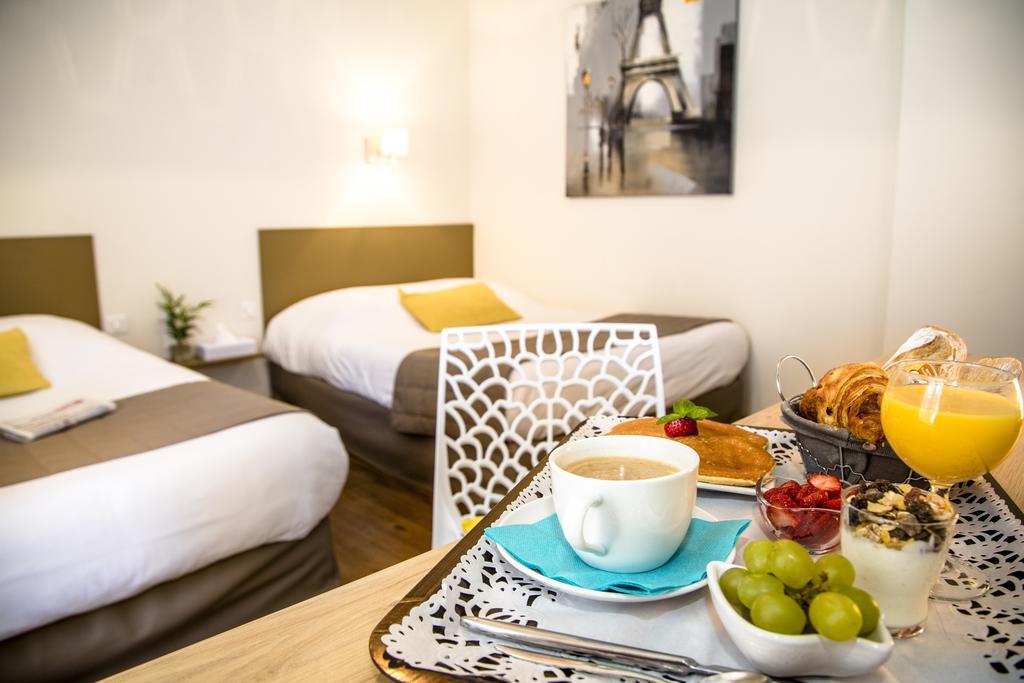 Hotel De La Pommeraie Le Mans Ngoại thất bức ảnh
