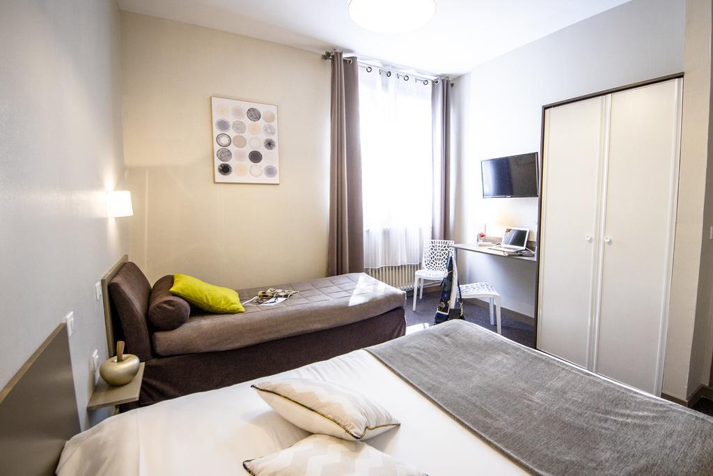 Hotel De La Pommeraie Le Mans Ngoại thất bức ảnh