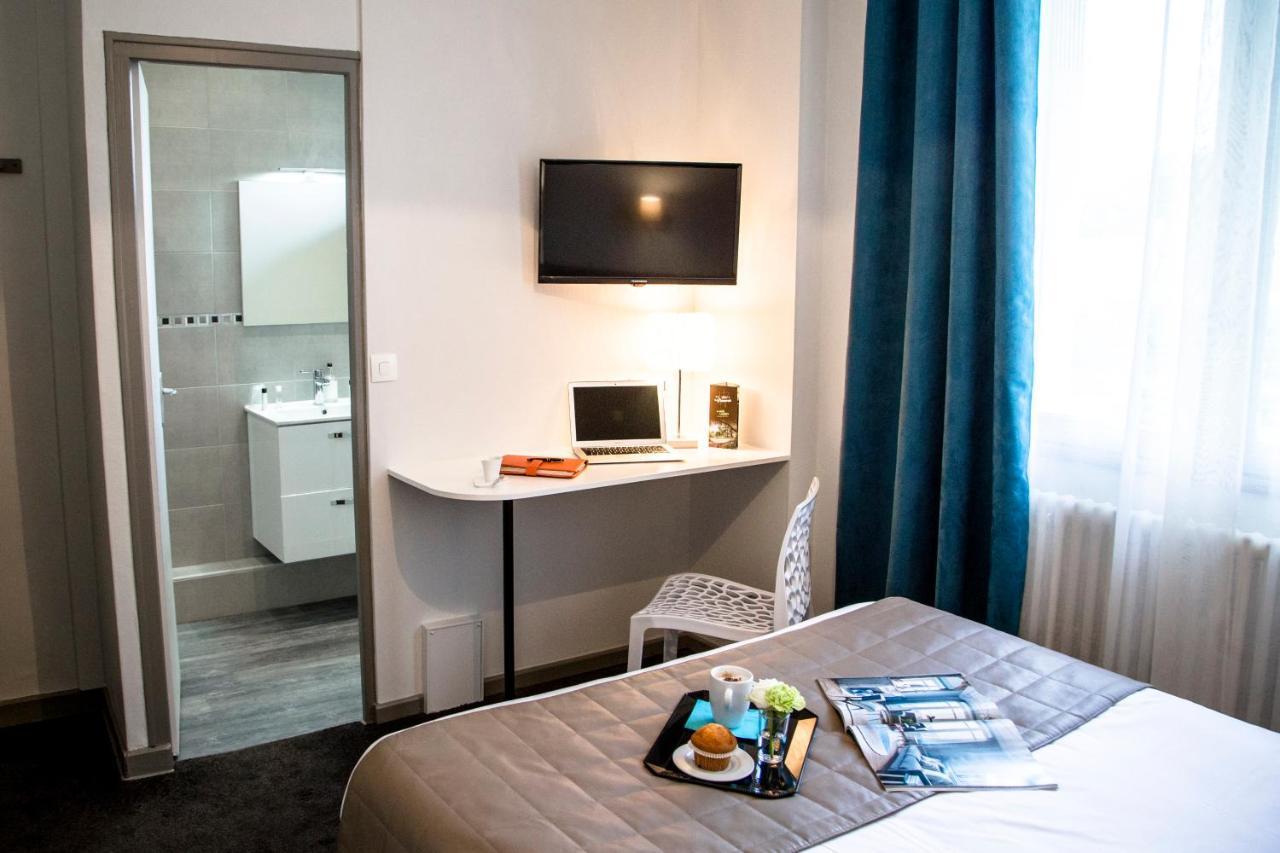 Hotel De La Pommeraie Le Mans Ngoại thất bức ảnh