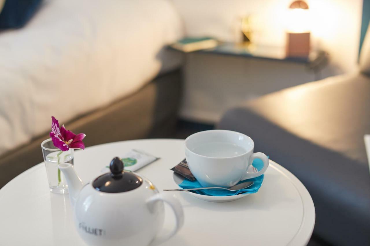 Hotel De La Pommeraie Le Mans Ngoại thất bức ảnh