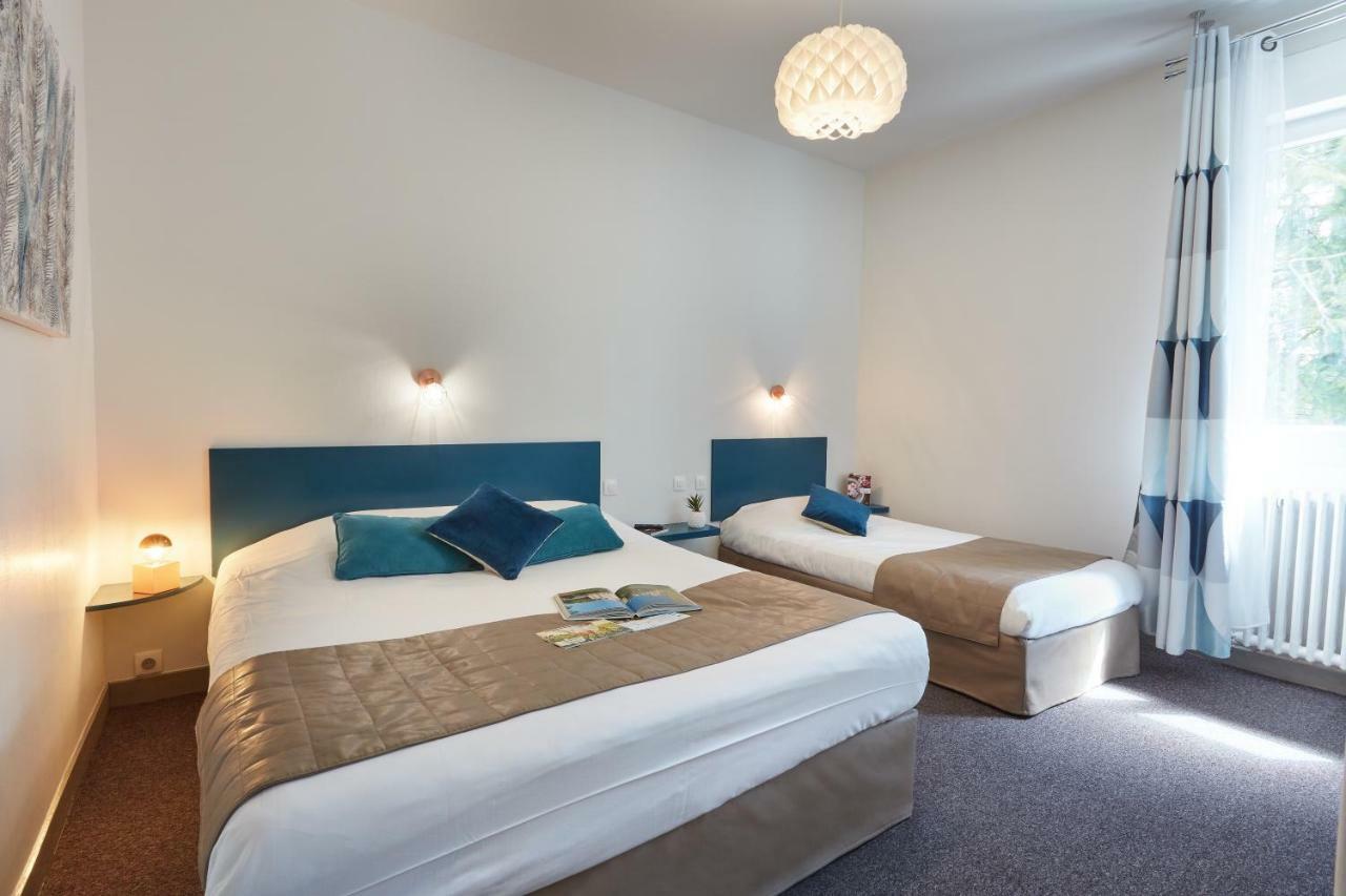 Hotel De La Pommeraie Le Mans Ngoại thất bức ảnh