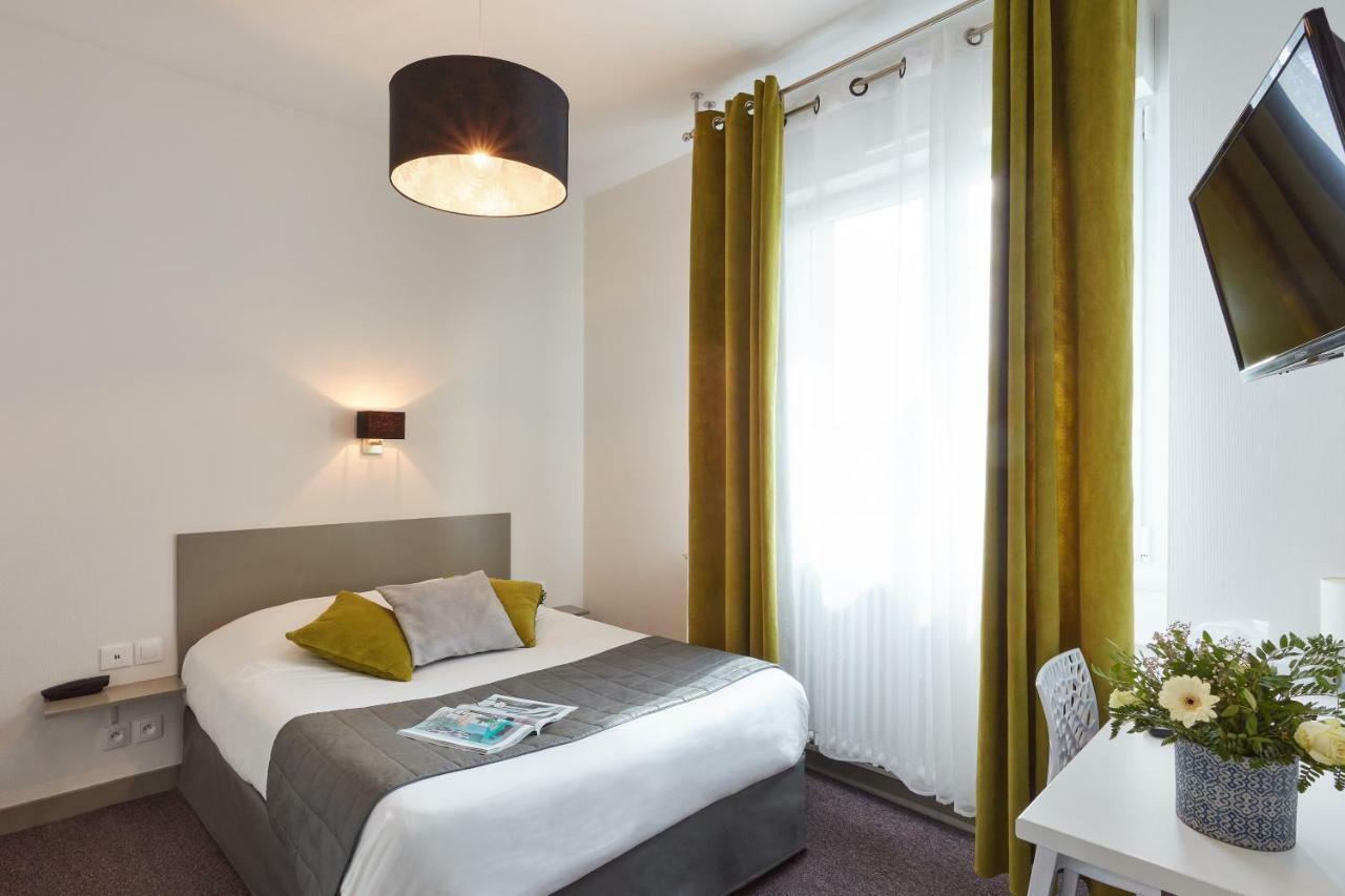 Hotel De La Pommeraie Le Mans Ngoại thất bức ảnh