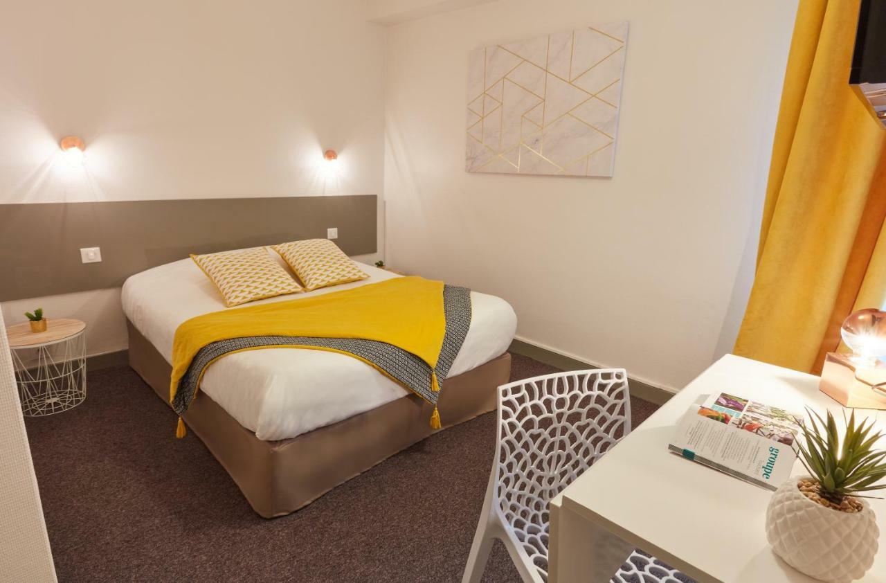 Hotel De La Pommeraie Le Mans Ngoại thất bức ảnh