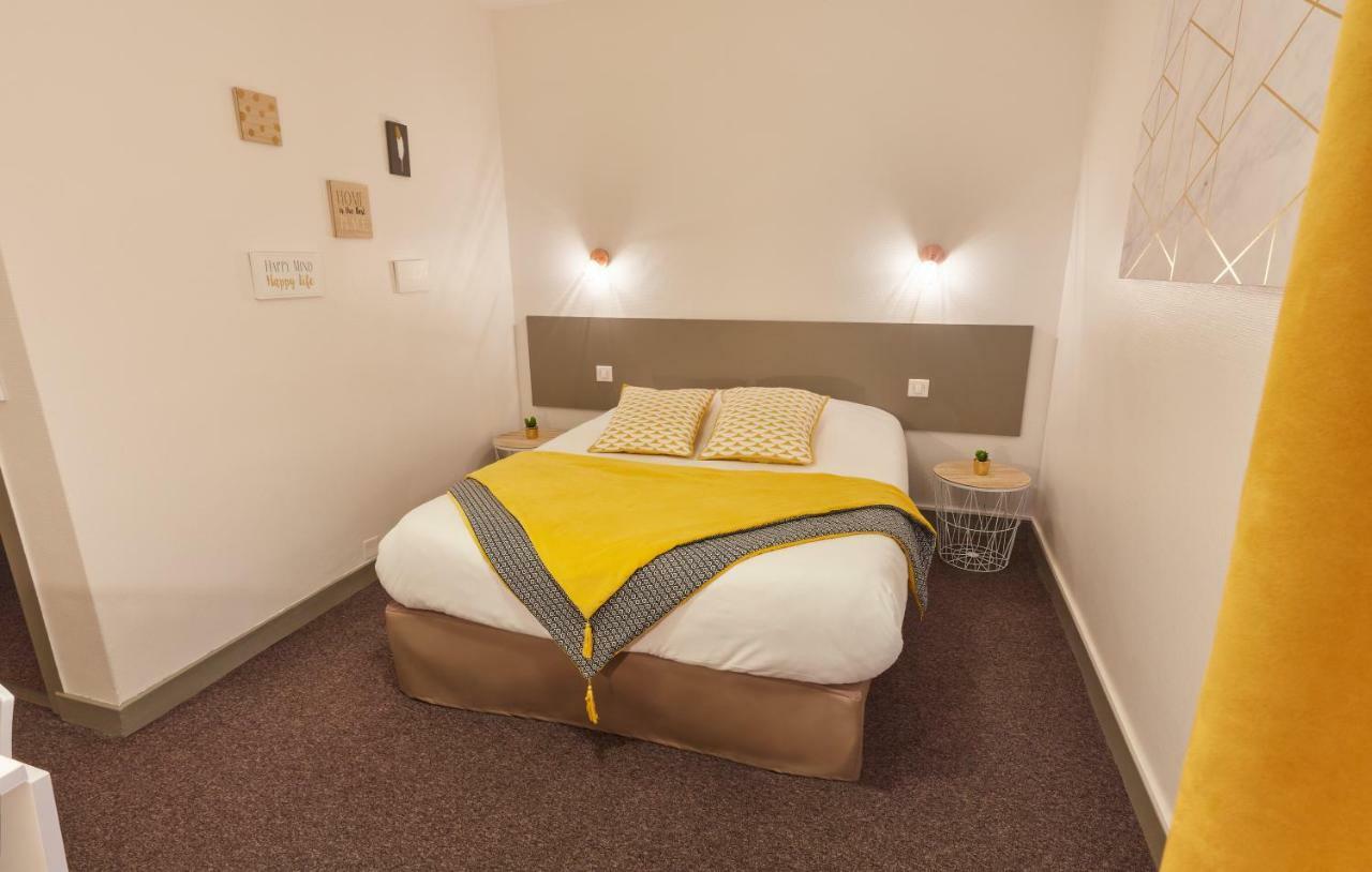 Hotel De La Pommeraie Le Mans Ngoại thất bức ảnh