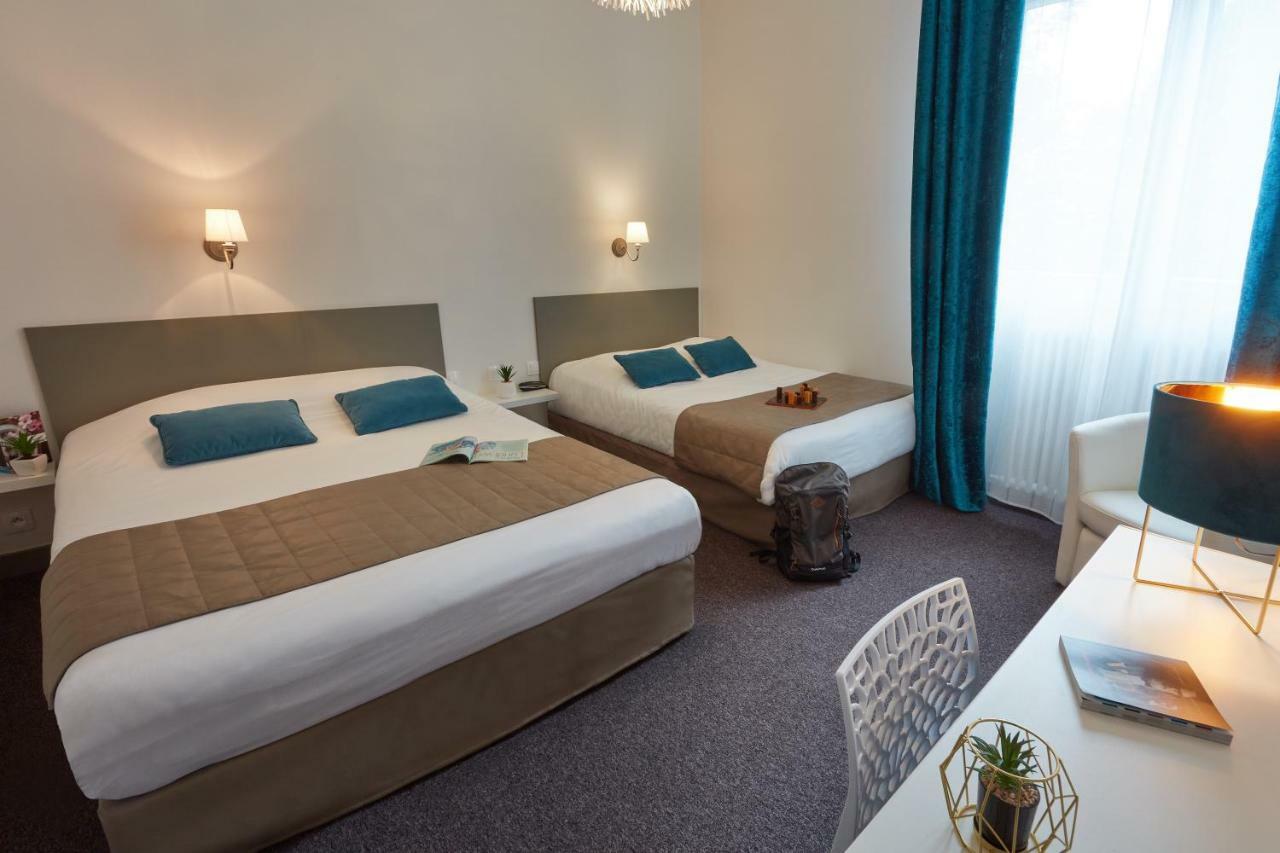 Hotel De La Pommeraie Le Mans Ngoại thất bức ảnh