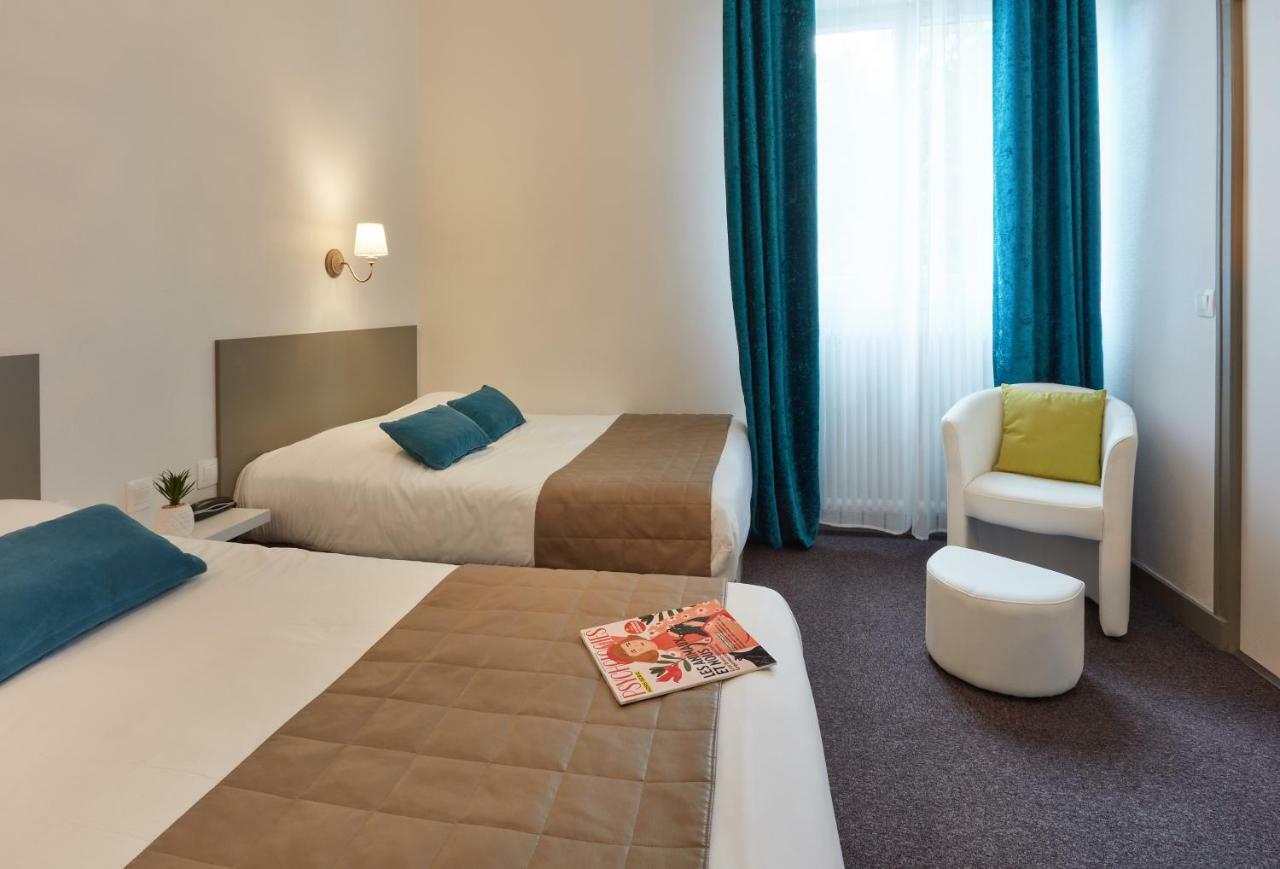 Hotel De La Pommeraie Le Mans Ngoại thất bức ảnh