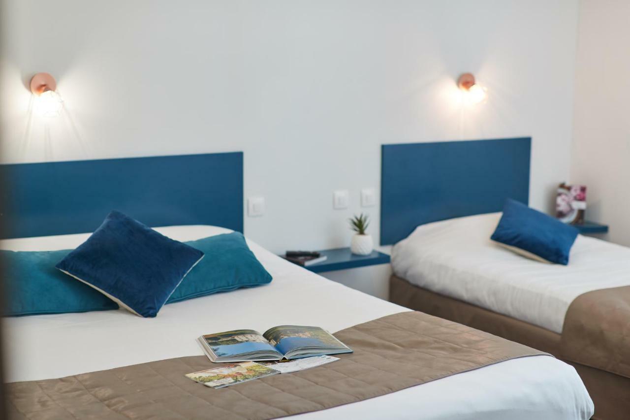 Hotel De La Pommeraie Le Mans Ngoại thất bức ảnh