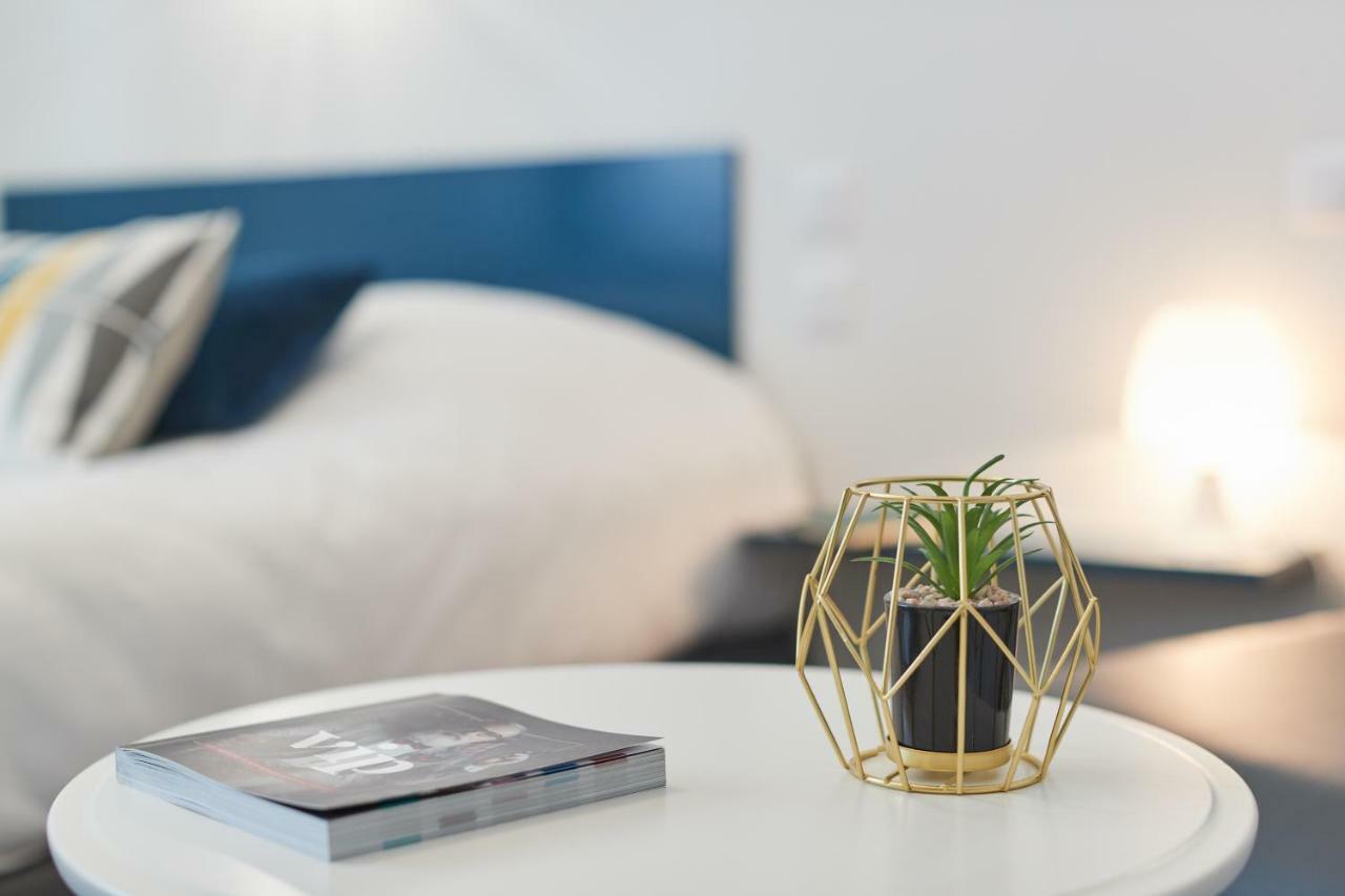 Hotel De La Pommeraie Le Mans Ngoại thất bức ảnh