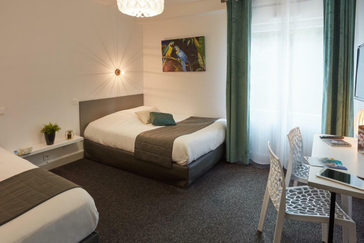 Hotel De La Pommeraie Le Mans Ngoại thất bức ảnh